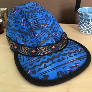 Kavu 5 panel hat
